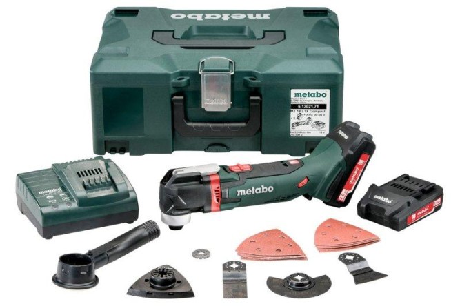 Аккумуляторный универсальный инструмент Metabo MT 18 LTX Compact 613021710 в Екатеринбурге