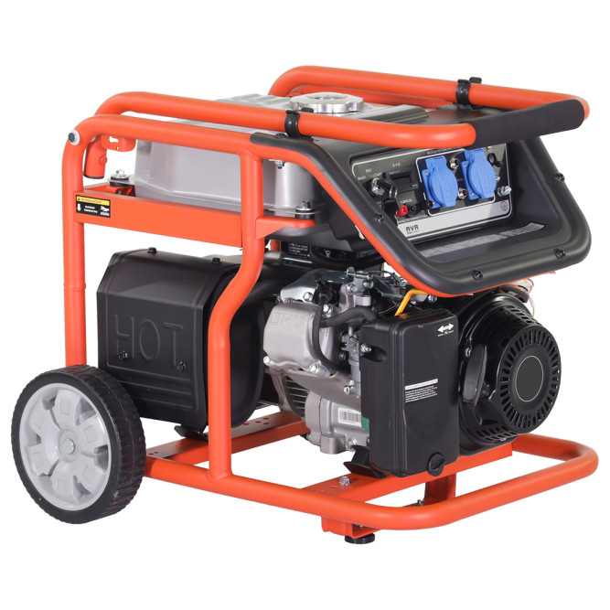 Бензиновый генератор EVOline KB 5000 E в Екатеринбурге