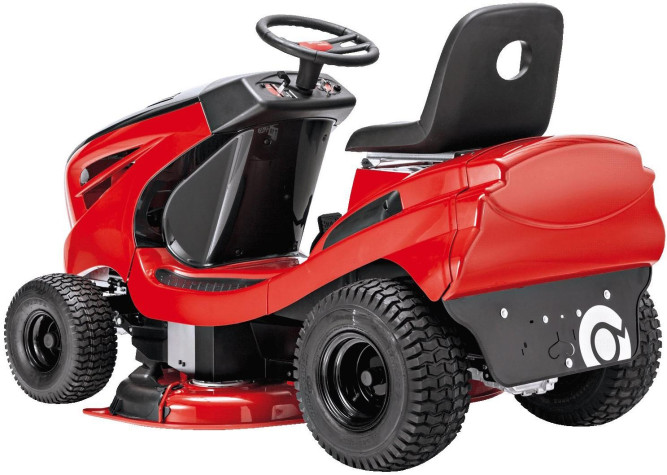 Трактор solo by AL-KO T 15-110.6 HDS в Екатеринбурге