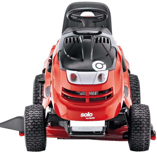 Трактор solo by AL-KO T 15-110.6 HDS в Екатеринбурге