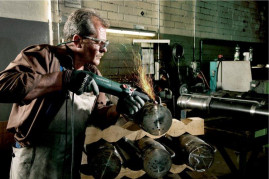 Прямошлифовальная машина Metabo GE 710 Plus 600616000