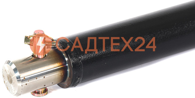 Удлинитель шнека штанговый для гидровращателя Delta S4 L-1000 17,5 кг в Екатеринбурге