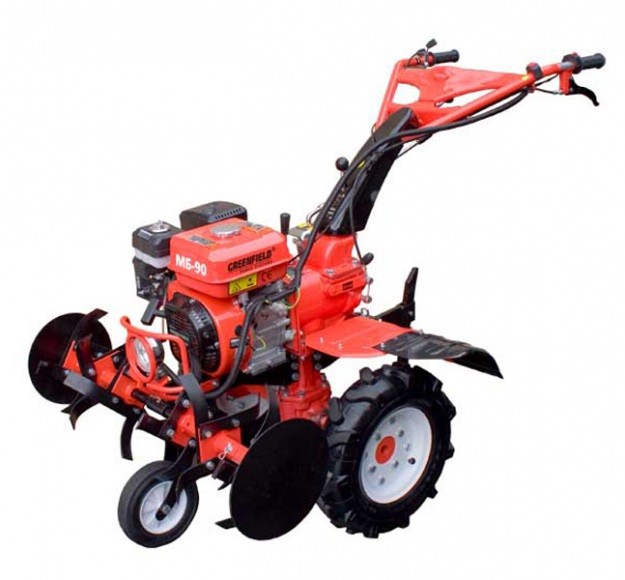Мотоблок Green Field МБ-90