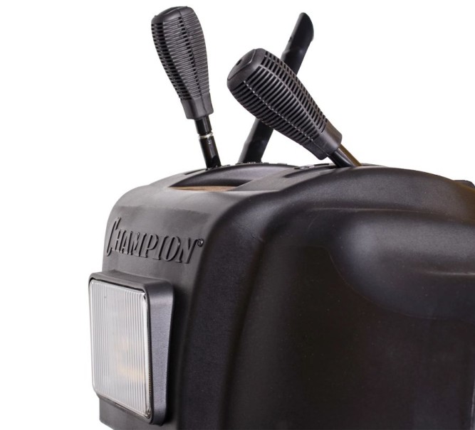 Снегоуборщик Champion ST1170E в Екатеринбурге