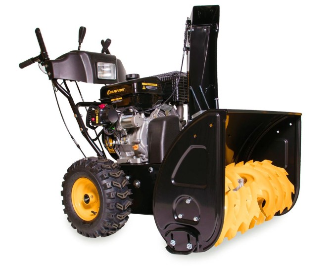 Снегоуборщик Champion ST1170E в Екатеринбурге
