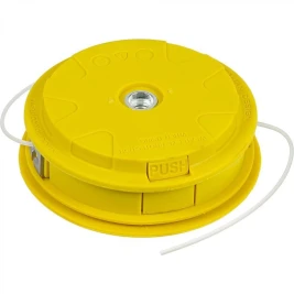 Головка с леской GTH Easy Load для GGT/GET-1200/GET-1500/GET-1700 Huter 71/2/25