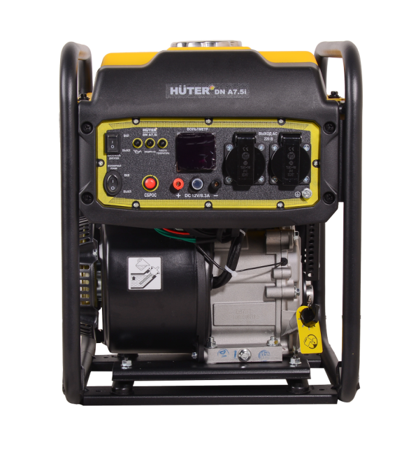 Генератор инверторный Huter DN А7,5i в Екатеринбурге