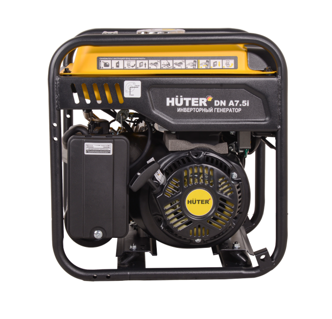 Генератор инверторный Huter DN А7,5i в Екатеринбурге