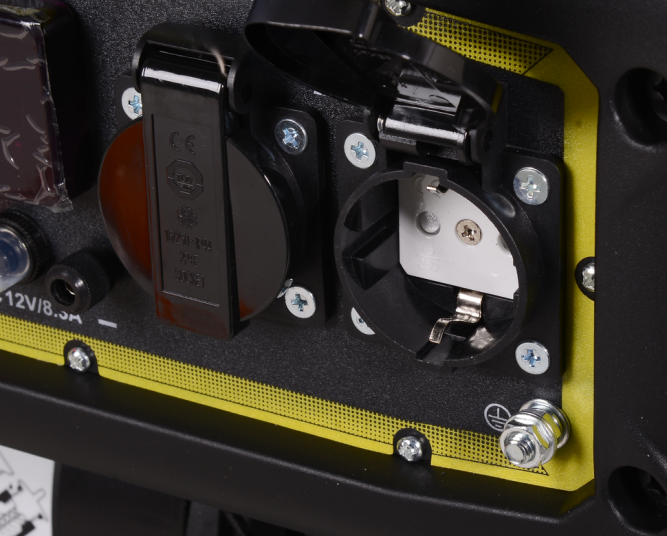 Генератор инверторный Huter DN А7,5i в Екатеринбурге