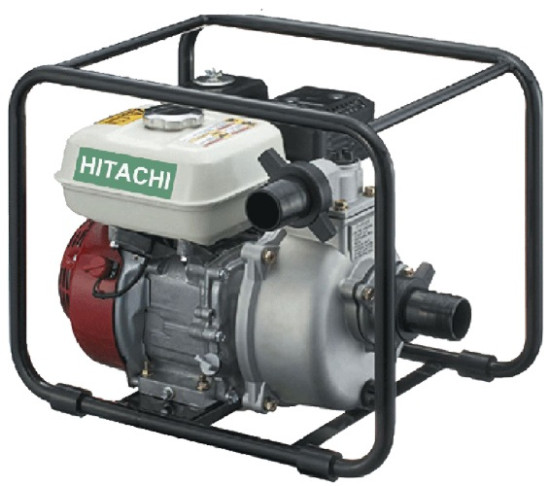 Мотопомпа Hitachi A160EA в Екатеринбурге