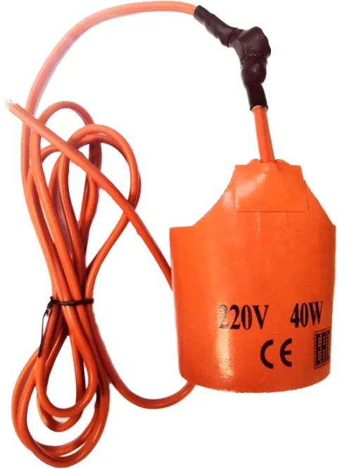 Подогрев на масляный фильтр для газовых генераторов EVOline GNG HEAT EVO в Екатеринбурге