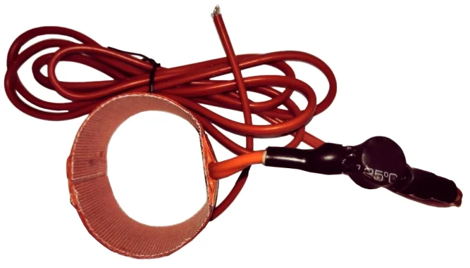 Подогрев на масляный фильтр для газовых генераторов EVOline GNG HEAT EVO в Екатеринбурге