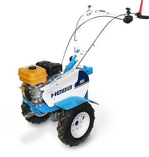 Мотоблок Нева МБ-C6,0 Компакт с двигателем Subaru EXR16 в Екатеринбурге