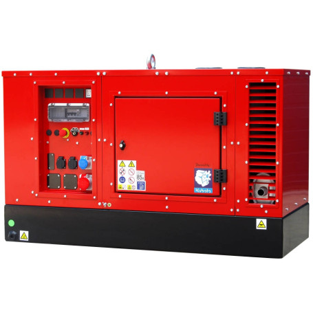 Генератор дизельный EUROPOWER EPS 9 TDE в Екатеринбурге