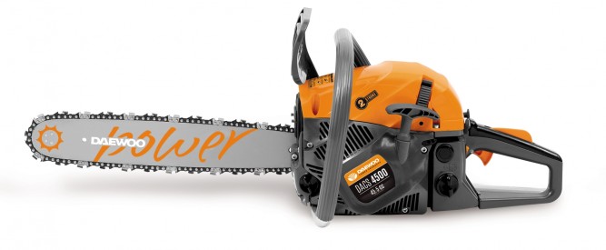 Бензопила Daewoo DACS 4500 в Екатеринбурге