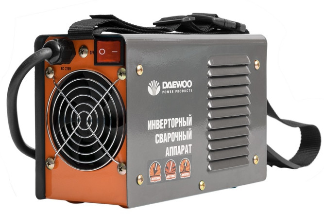 Сварочный аппарат Daewoo MINI DW 220i в Екатеринбурге