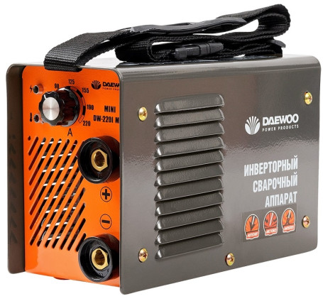 Сварочный аппарат Daewoo MINI DW 220i в Екатеринбурге
