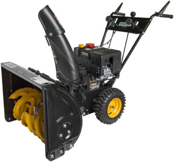 Снегоуборщик Green Field GF6.5HP/24&amp;quot;E