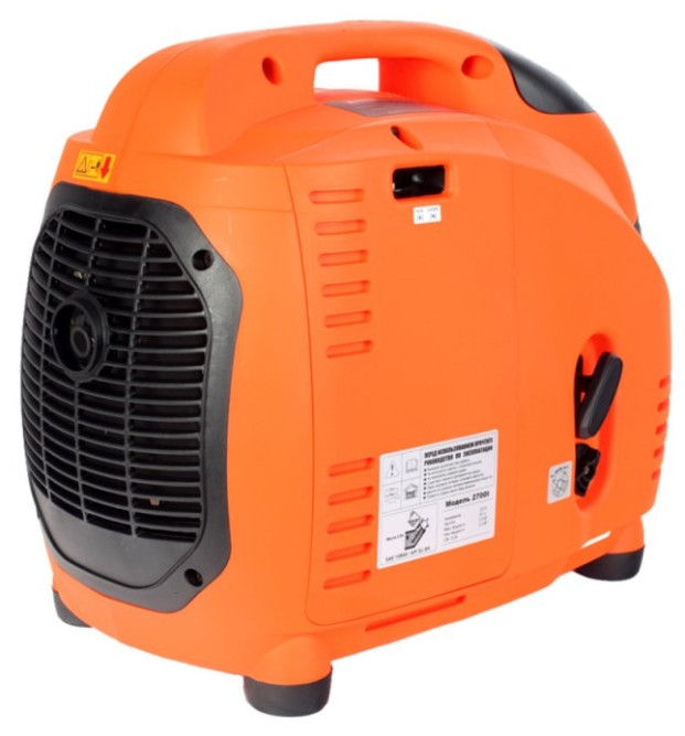 Генератор инверторный Patriot 2700I в Екатеринбурге