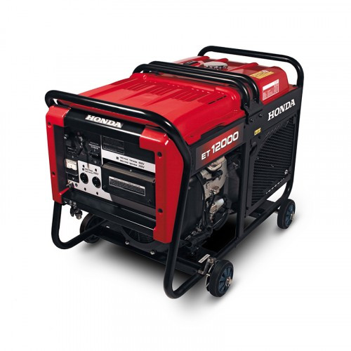 Бензиновый генератор Honda ET 12000 в Екатеринбурге
