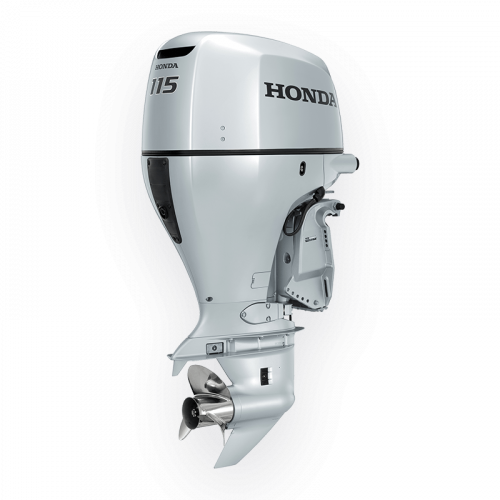 Лодочный мотор Honda BF115DK1 LU в Екатеринбурге