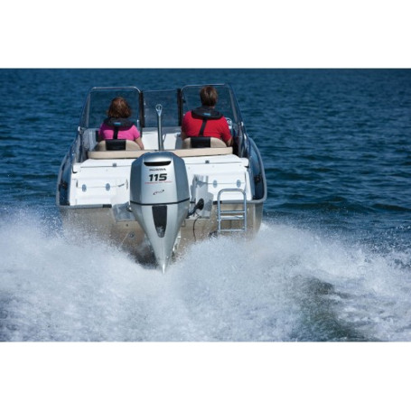 Лодочный мотор Honda BF115DK1 LU в Екатеринбурге