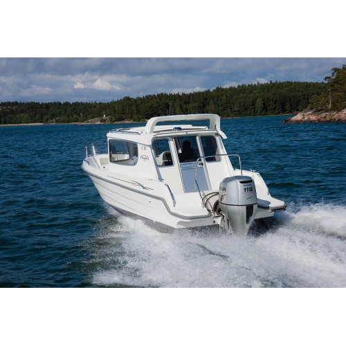 Лодочный мотор Honda BF115DK1 LU в Екатеринбурге