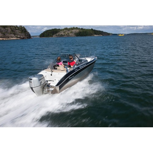 Лодочный мотор Honda BF115DK1 LU в Екатеринбурге