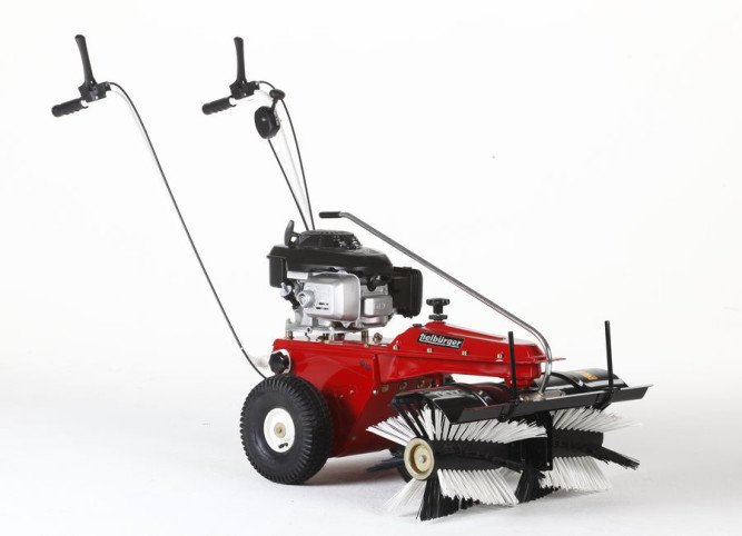Подметально-уборочная машина TIELBUERGER TK17 (двигатель Honda  GCV160) в Екатеринбурге