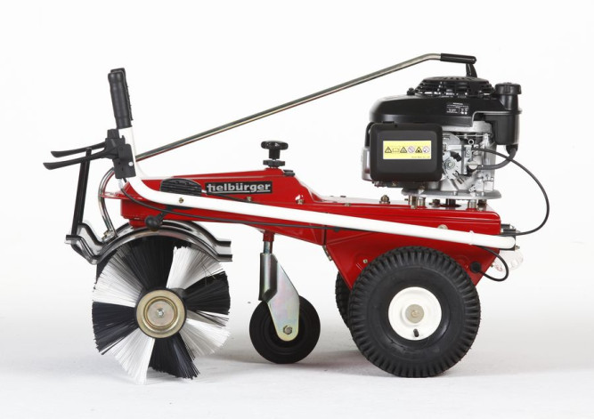 Подметально-уборочная машина TIELBUERGER TK17 (двигатель Honda  GCV160) в Екатеринбурге