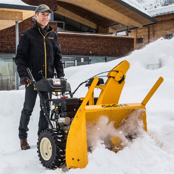 Снегоуборщик бензиновый Cub Cadet 530 HD SWE в Екатеринбурге