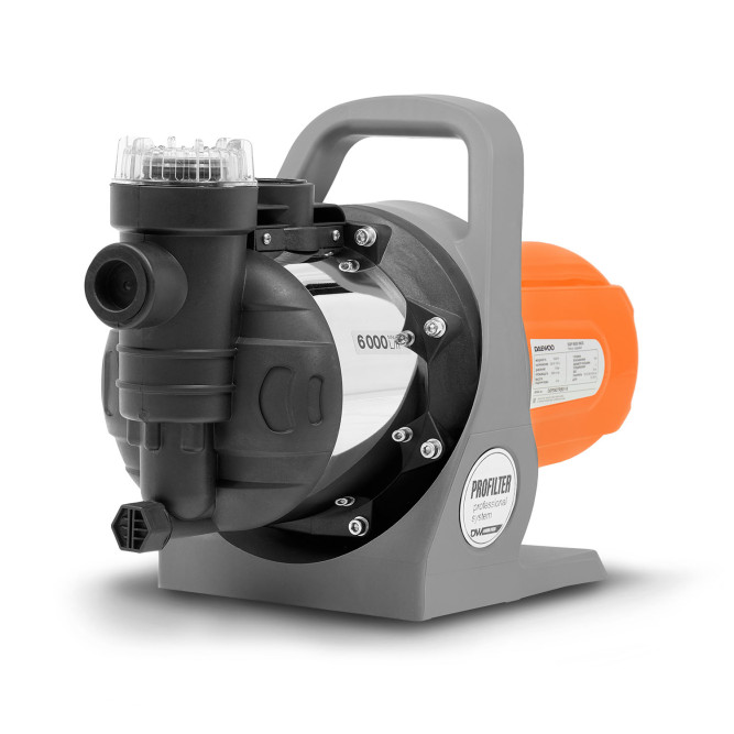 Насос садовый DAEWOO DGP 6000 INOX в Екатеринбурге