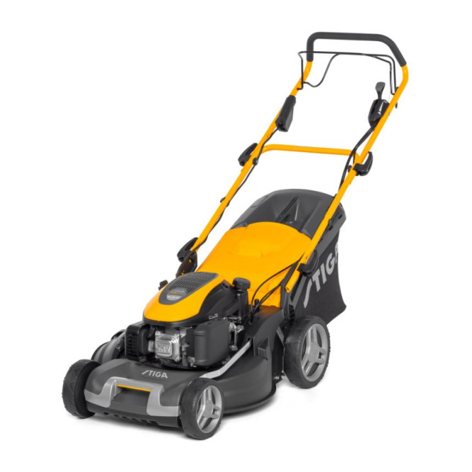 Бензиновая газонокосилка Stiga Combi 50 SVEQ