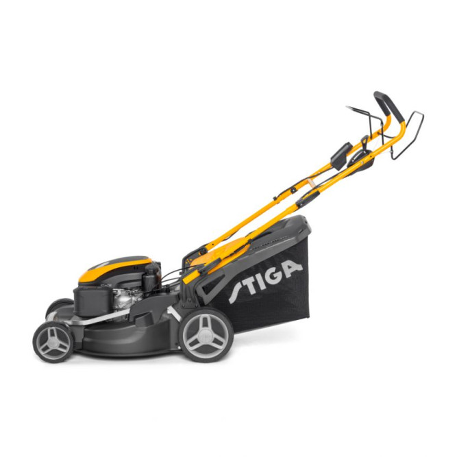 Бензиновая газонокосилка Stiga Combi 50 SVEQ