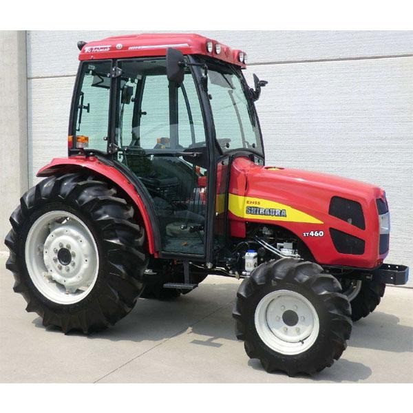 Многофункциональный трактор Shibaura ST460SSS 60 л.с. в Екатеринбурге