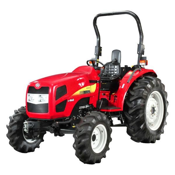 Многофункциональный трактор Shibaura ST460SSS 60 л.с. в Екатеринбурге