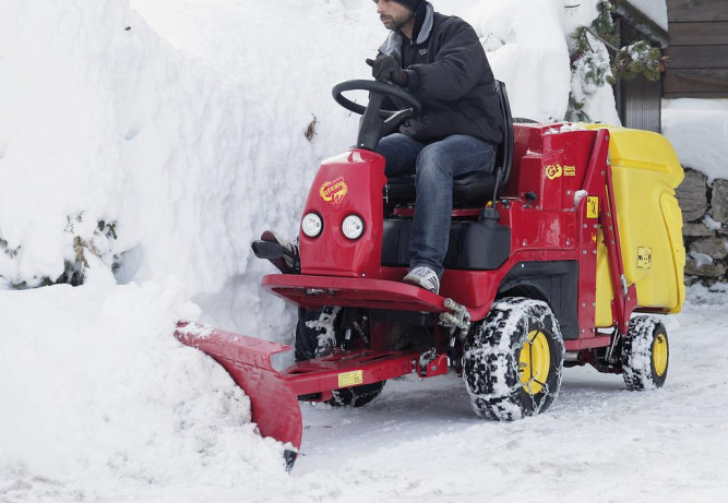 Райдер Gianni Ferrari GTS 200 20 л.с. в Екатеринбурге
