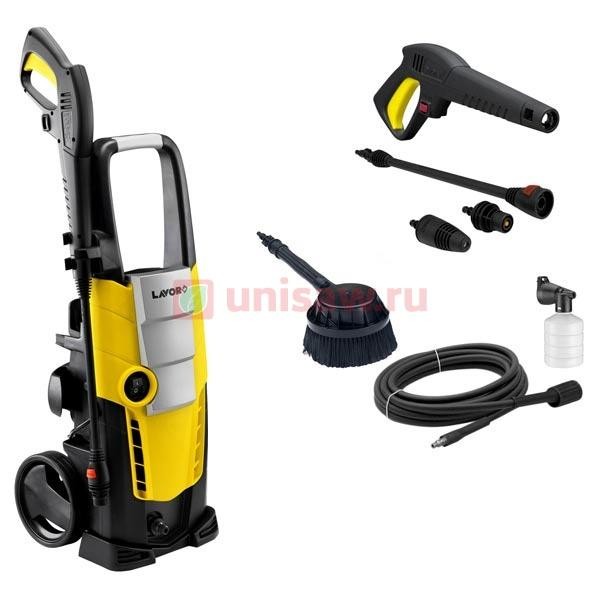 Мойка высокого давления Lavor GALAXY 140 в Екатеринбурге