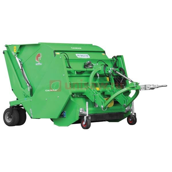 Косилка цеповая задняя TIGER 1600 в Екатеринбурге