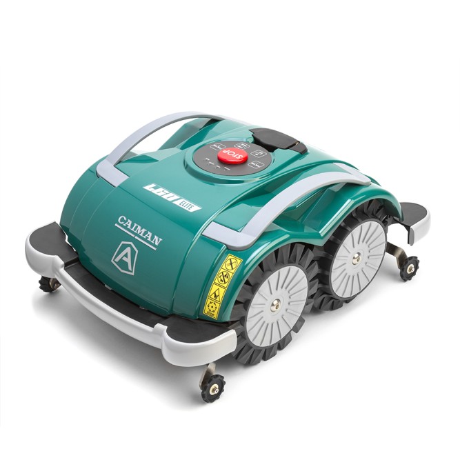 Газонокосилка робот Caiman AMBROGIO L60 ELITE S+ 7.5Ah в Екатеринбурге