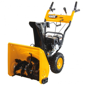 Бензиновая снегоуборочная машина DENZEL SB 650 E