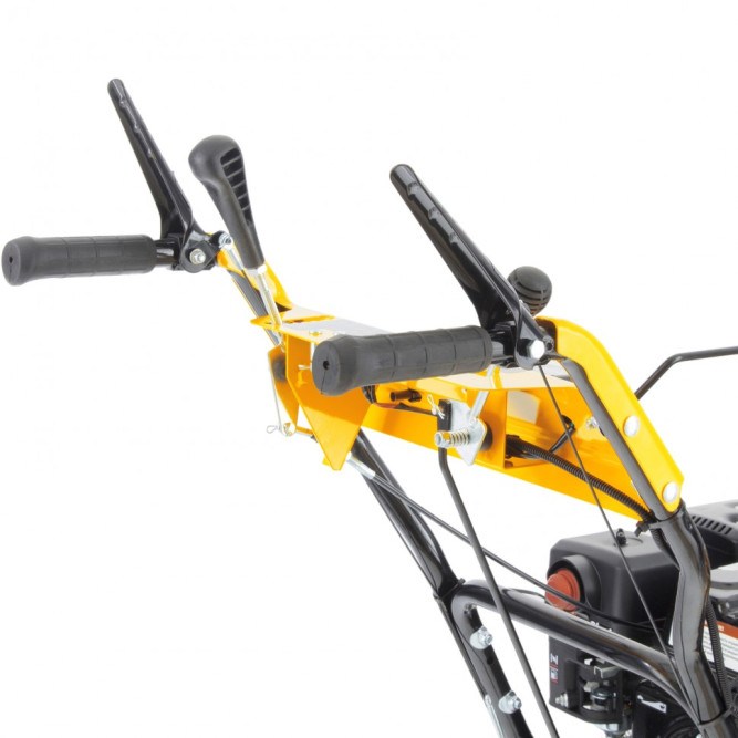 Бензиновая снегоуборочная машина DENZEL SB 650 E в Екатеринбурге