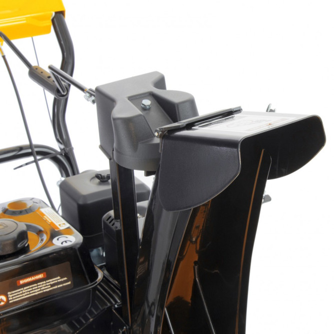 Бензиновая снегоуборочная машина DENZEL SB 650 E в Екатеринбурге