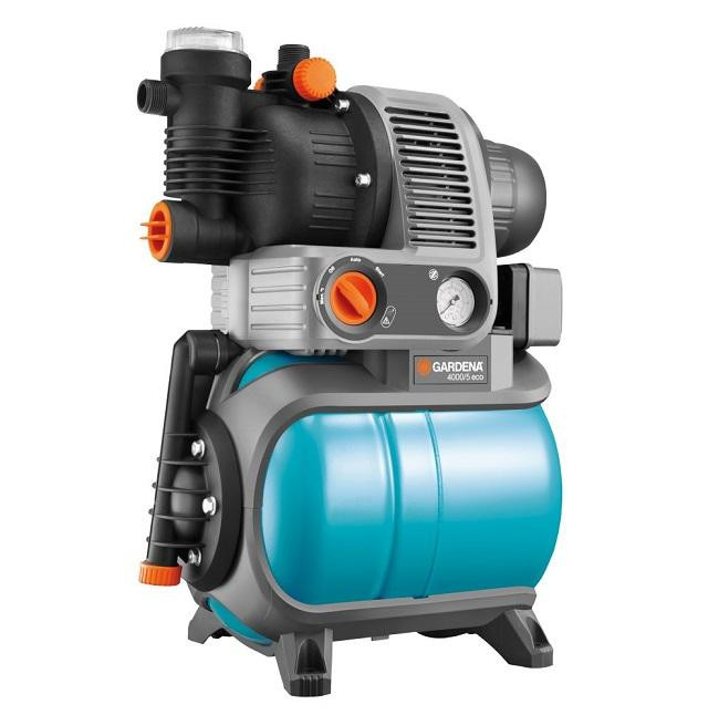 Станция бытового водоснабжения GARDENA 4000/5 Comfort 01754 в Екатеринбурге