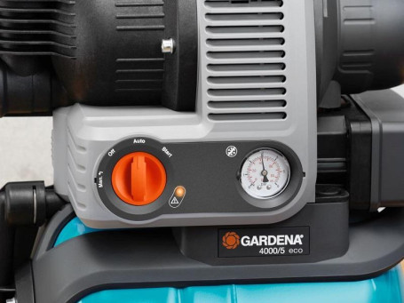 Станция бытового водоснабжения GARDENA 4000/5 Comfort 01754 в Екатеринбурге