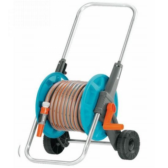 Тележка 50 Classic со шлангом GARDENA 08013-20.000.00 в Екатеринбурге