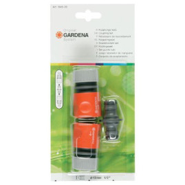 1/2" Комплект коннекторов GARDENA 18283-20.000.00 (Старый код 01045-20.000.00)
