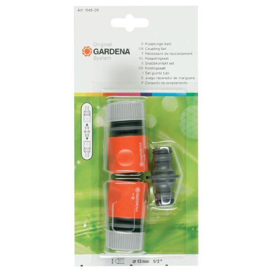 1/2" Комплект коннекторов GARDENA 18283-20.000.00 (Старый код 01045-20.000.00) в Екатеринбурге