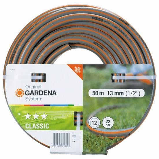 Шланг Classic 1/2&amp;quot; х 50 м GARDENA 18010-20.000.00 в Екатеринбурге