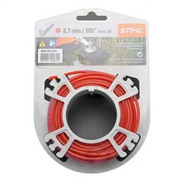 Леска триммерная STIHL 2.7х9.8м (00009302422) в Екатеринбурге